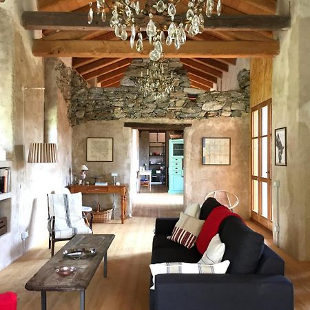 Corte Villa Donati Cissano Buitenkant foto
