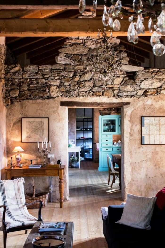 Corte Villa Donati Cissano Buitenkant foto