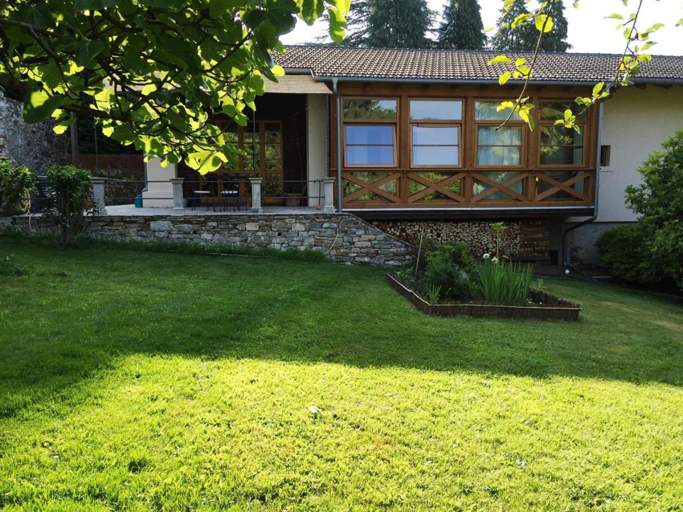 Corte Villa Donati Cissano Buitenkant foto