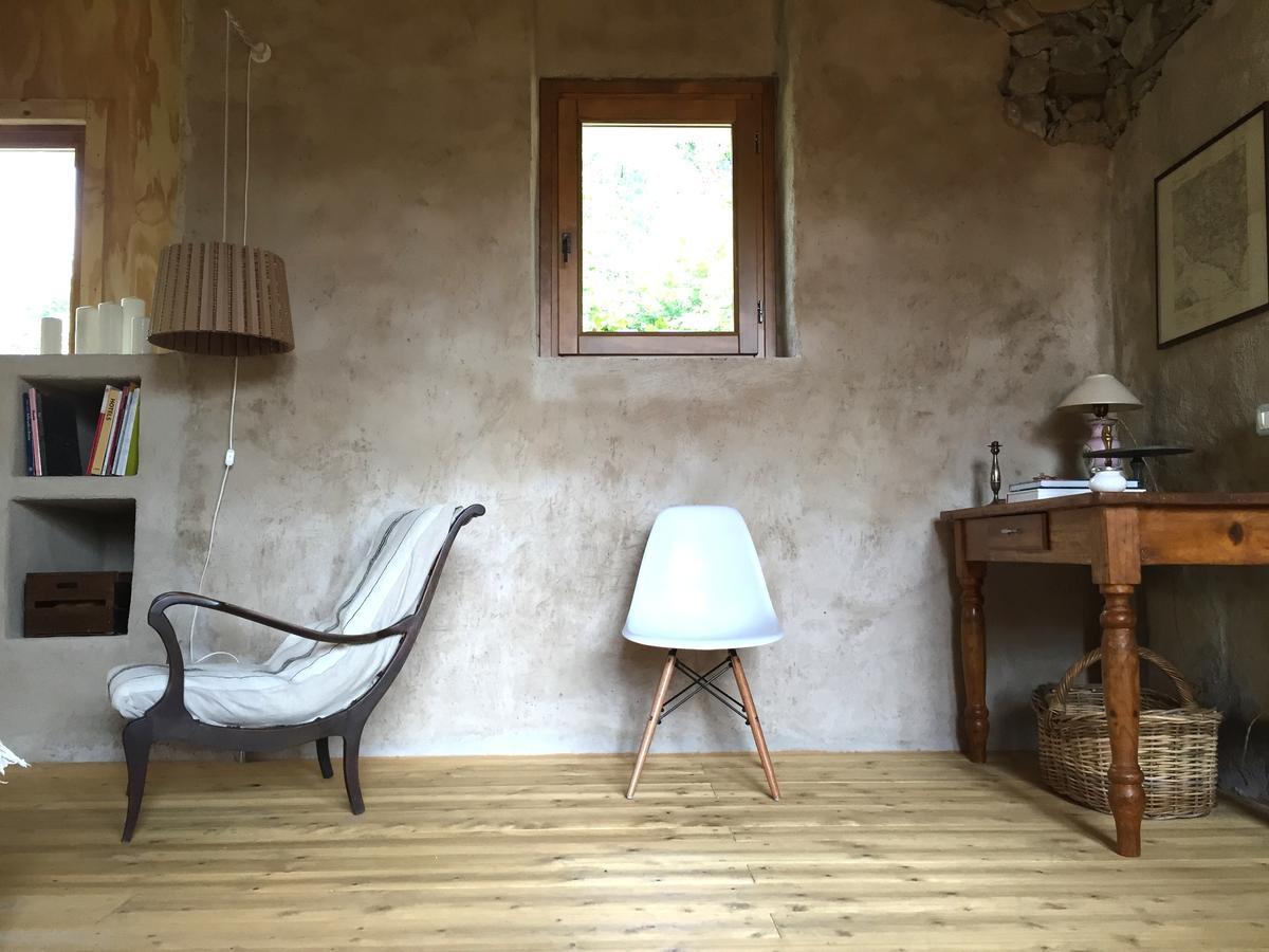 Corte Villa Donati Cissano Buitenkant foto